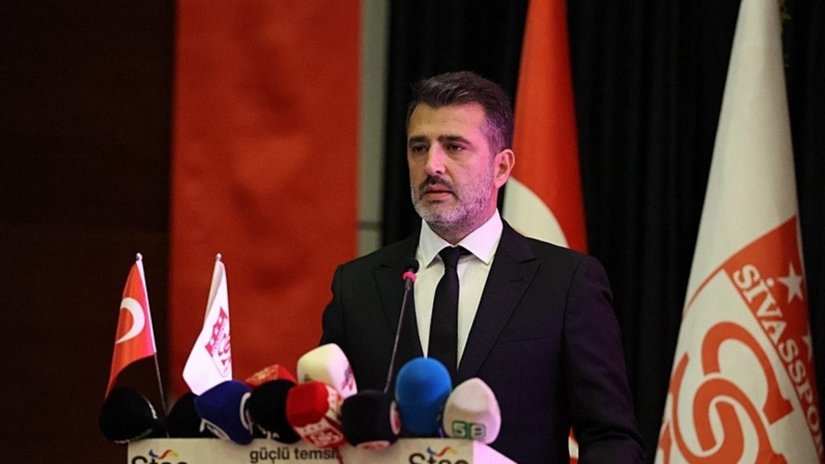 Özbelsan Sivasspor Başkanı Gökhan Karagöl İstifa Etti Özbelsan Sivasspor Başkanı Gökhan Karagöl İstifa Etti