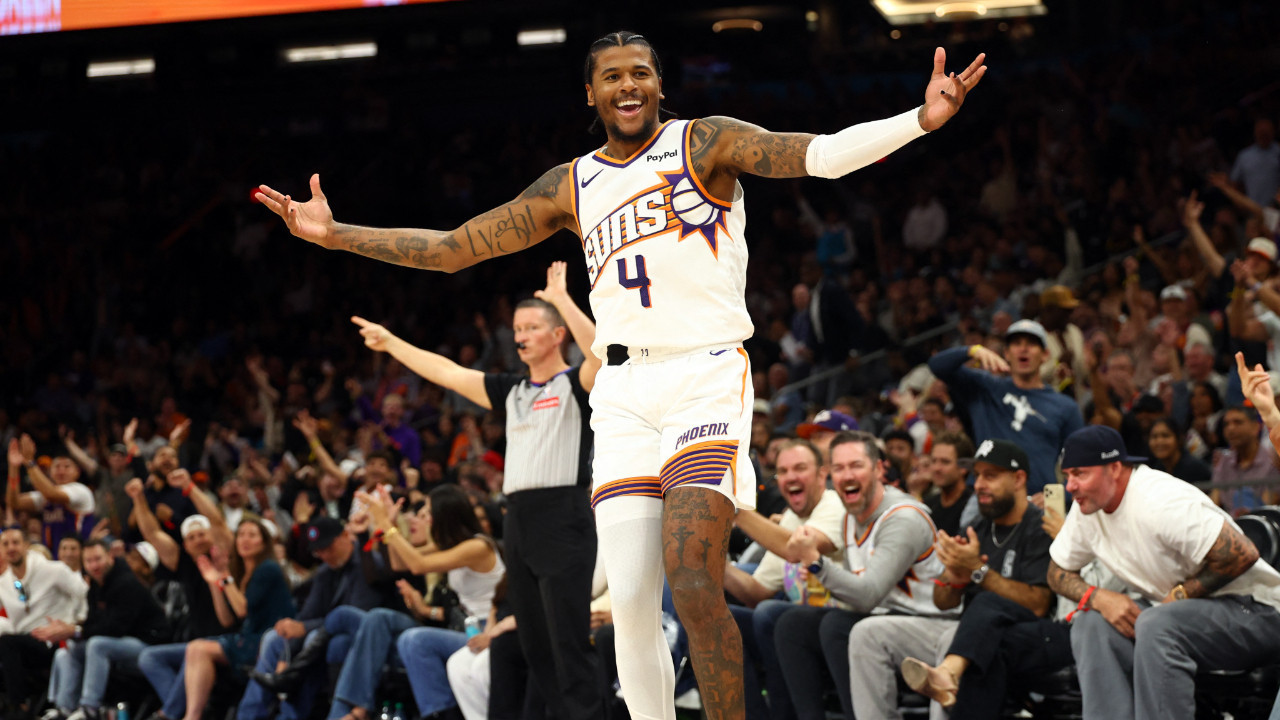 Phoenix Suns’tan Los Angeles Clippers’a 13 sayı fark!