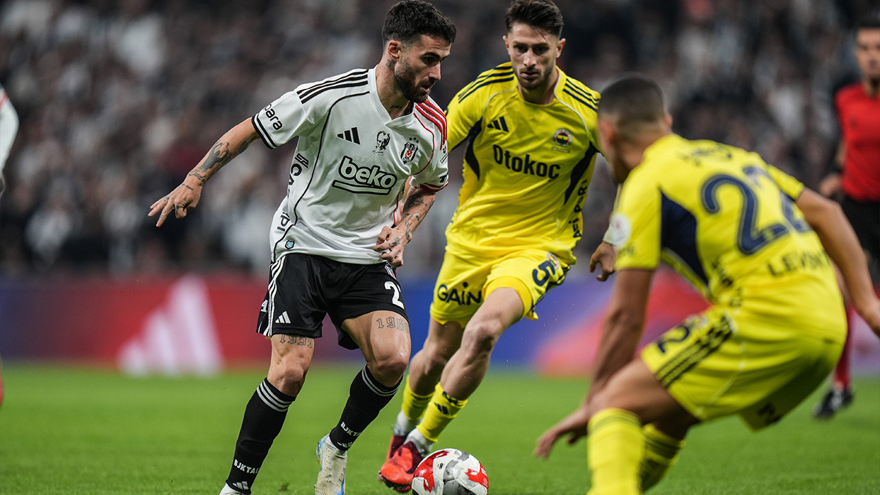 Rafa Silva’ya Suudi Arabistan’dan talip var Rafa Silva’ya Suudi Arabistan’dan talip var