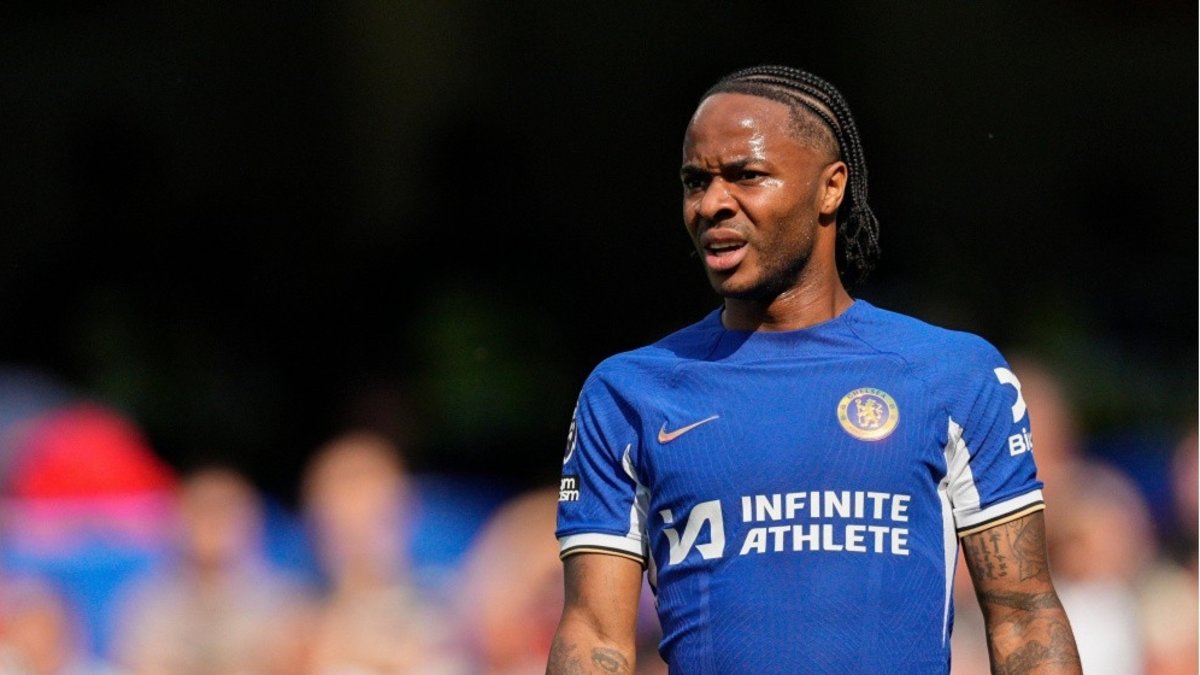 Raheem Sterling’in Londra’daki Evine Hırsız Girdi