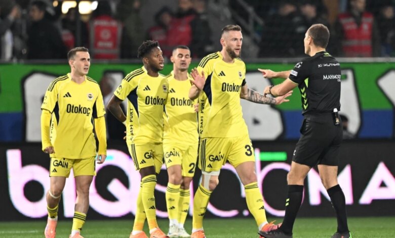 Fenerbahçe, Rizespor’u 5-2 ile Geçti