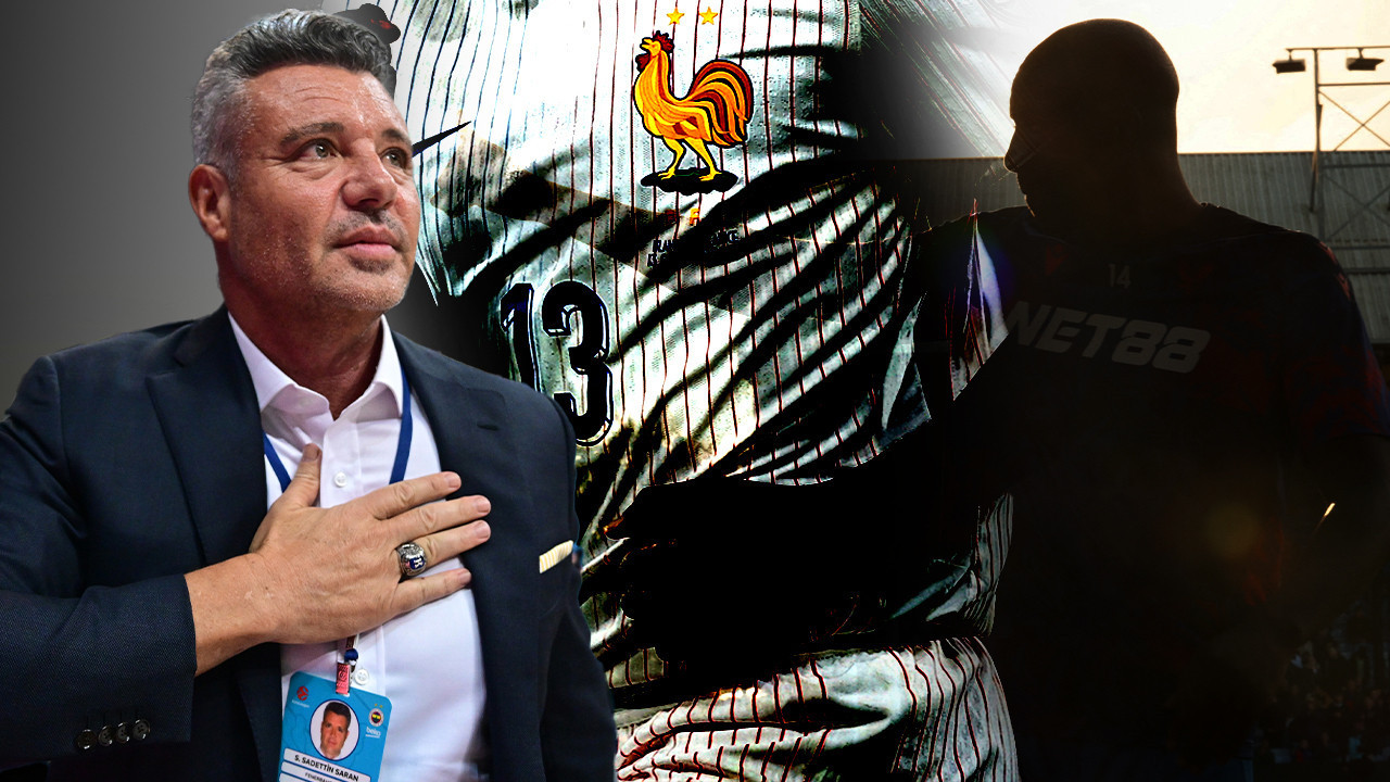 Sadettin Saran gözünü kararttı! Fransa Milli Takımı’na seçilir seçilmez dikkat çekti Sadettin Saran gözünü kararttı! Fransa Milli Takımı’na seçilir seçilmez dikkat çekti