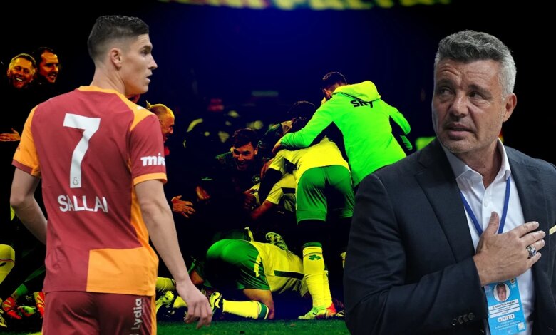 Sadettin Saran, İrlandalı Golcü ile Görüşmelere Başladı