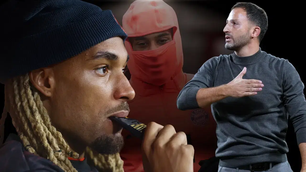 Sadettin Saran, Orta Sahaya Leon Goretzka’yı Düşünüyor Sadettin Saran, Orta Sahaya Leon Goretzka’yı Düşünüyor