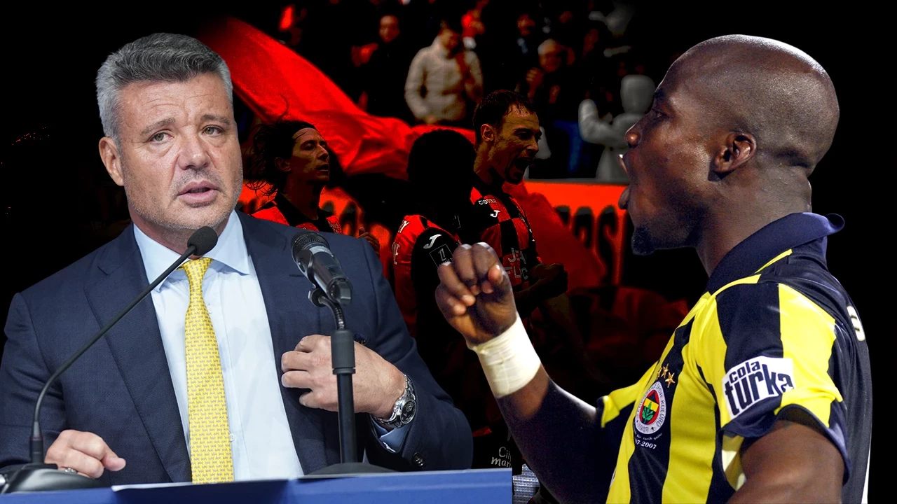 Fenerbahçe, Arthur Avom ile Transfer Görüşmelerine Başladı