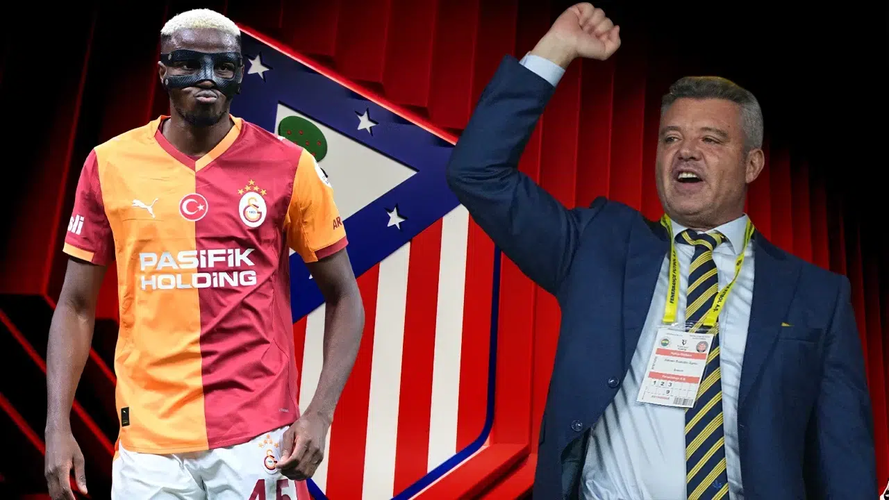 Fenerbahçe, Sörloth ile Golcü Arayışını Sürdürüyor Fenerbahçe, Sörloth ile Golcü Arayışını Sürdürüyor