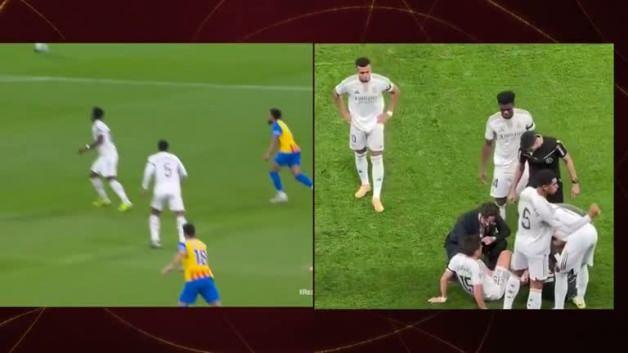 İspanya’da Arda Güler’in sakatlığı herkesi korkuttu!