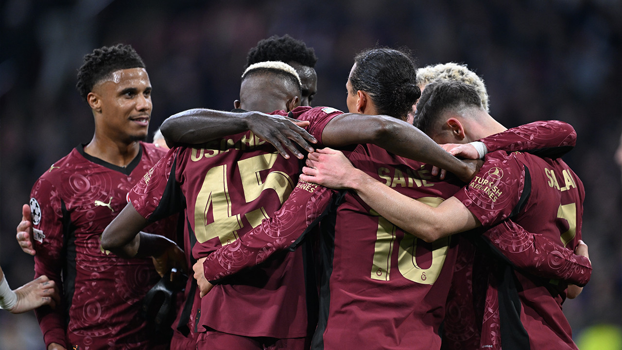 Şampiyonlar Ligi’nde 4. hafta sona erdi! İşte sonuçlar…