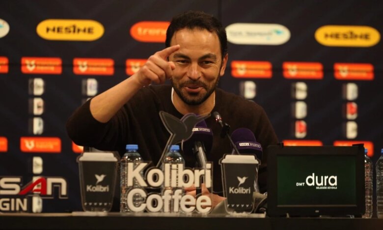 Selçuk İnan: Oyuncularımla gurur duyuyorum Selçuk İnan: Oyuncularımla gurur duyuyorum