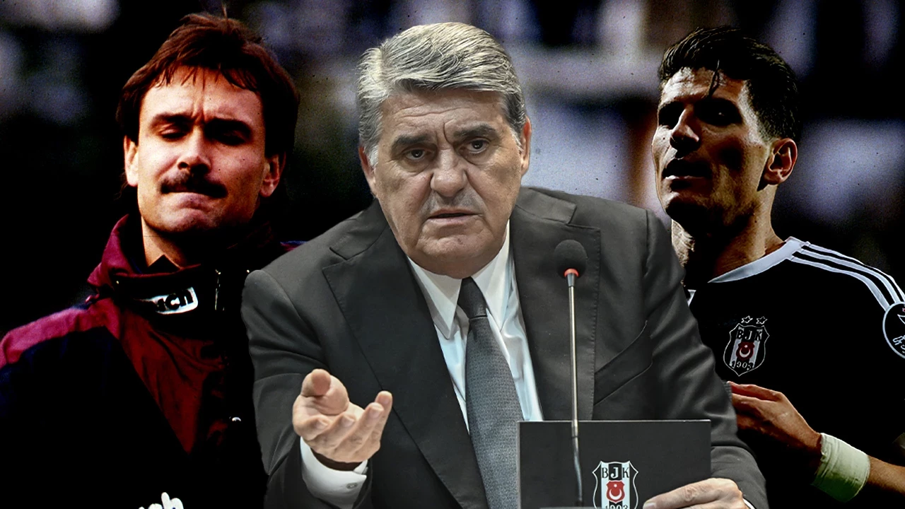 Beşiktaş’ta Ocak Transfer Dönemi İçin Hedefler Belirlendi Beşiktaş’ta Ocak Transfer Dönemi İçin Hedefler Belirlendi