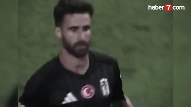 Serdal Adalı’dan Rafa Silva iddialarına yanıt: “Keyfi yerinde, mutsuzluğu yok”