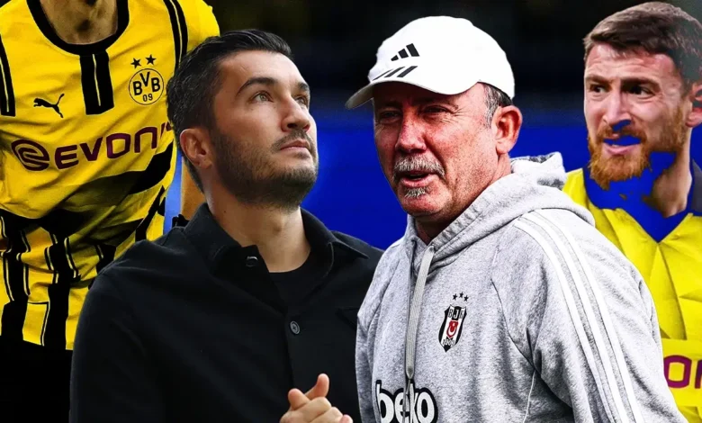Beşiktaş, Rafa Silva’nın Yerine Nuri Şahin’in Eski