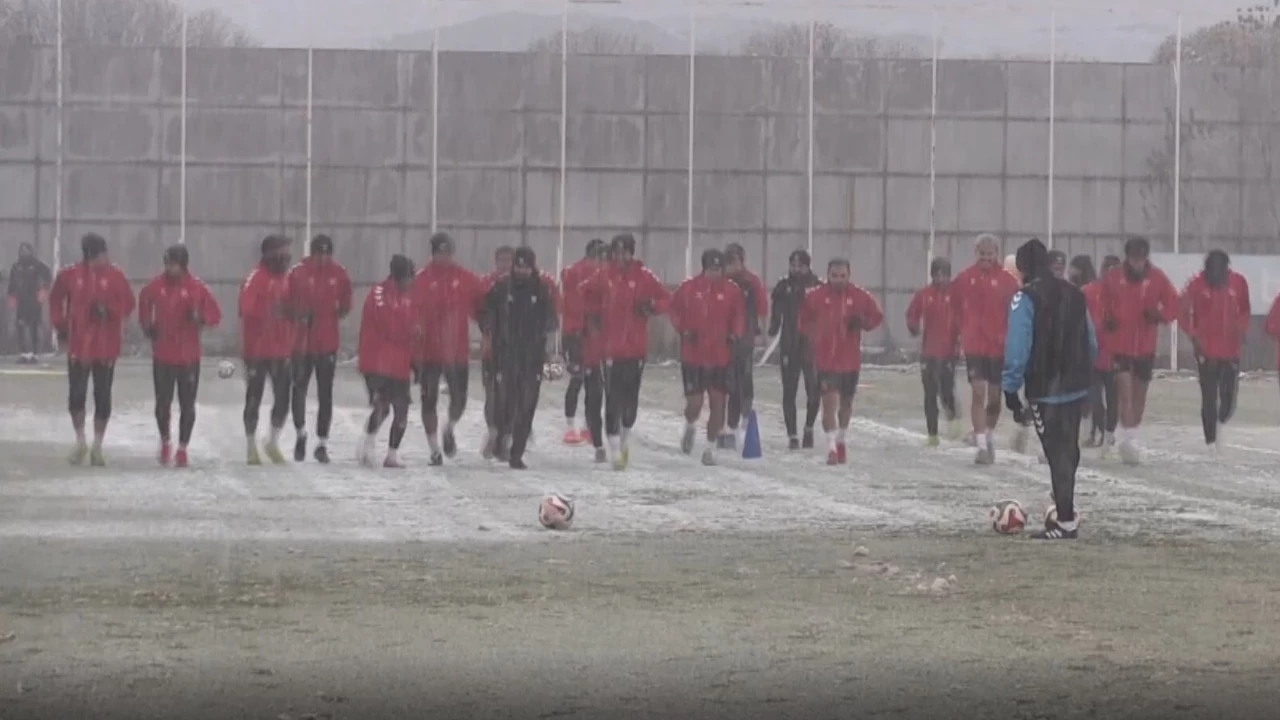 Sivasspor, Play-Off Hedefiyle İlgili Açıklama Yaptı