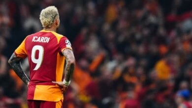 Icardi, Osimhen’in Yokluğunda Beklentileri Karşılayamadı