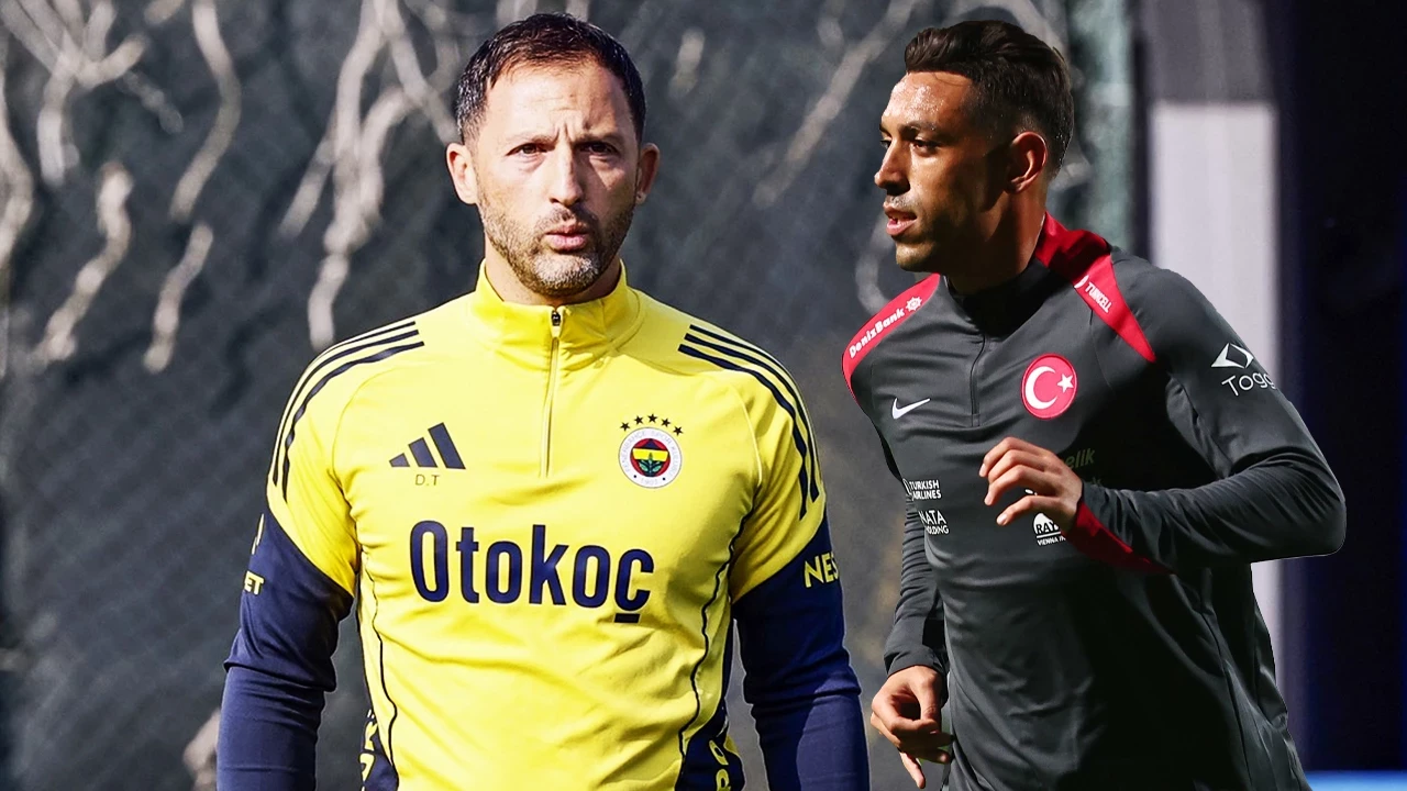 Tedesco, İrfan Can Kahveci’yi Ocak Kampında Değerlendirecek