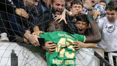 TFF 1. Lig’de Mbaye Diagne’nin Gol Performansı