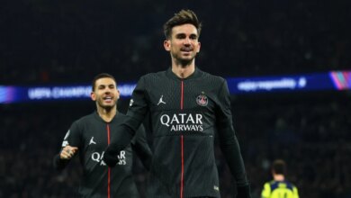 PSG, Tottenham’ı 5-3 Yenerek Şampiyonlar Ligi’nde Galip