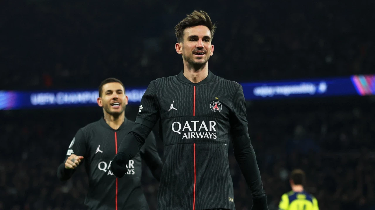 PSG, Tottenham’ı 5-3 Yenerek Şampiyonlar Ligi’nde Galip