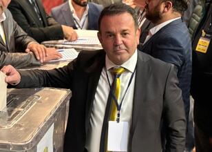 Boks Şampiyonu Kethüda’ya çiçekli karşılama