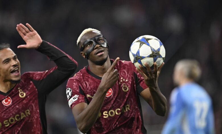 Osimhen Fenerbahçe Derbisine Yetişecek Mi? Başkan Açıklama Osimhen Fenerbahçe Derbisine Yetişecek Mi? Başkan Açıklama