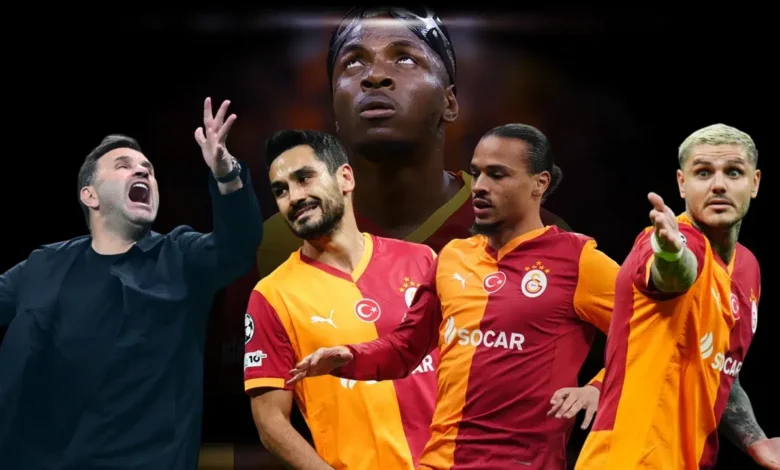 Galatasaray, Şampiyonlar Ligi’nde Union Saint-Gilloise’ye Galatasaray, Şampiyonlar Ligi’nde Union Saint-Gilloise’ye