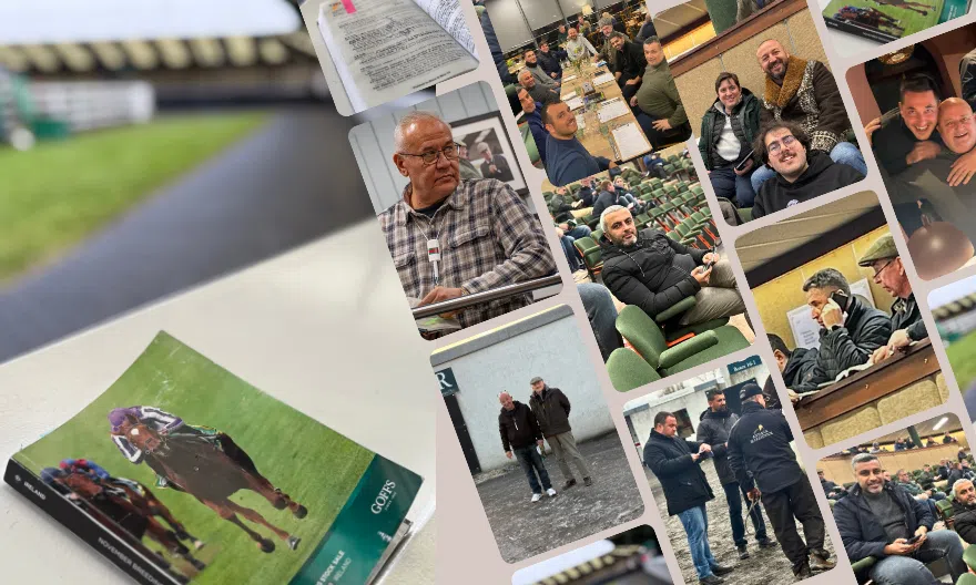 Türk Yetiştiriciler Goffs 2025’te Güçlü Bir Etki Yarattı