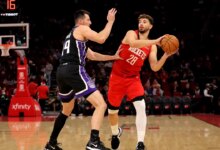 Alperen Şengün 5 Bin Sayı Barajını Geçti, Rockets Galip