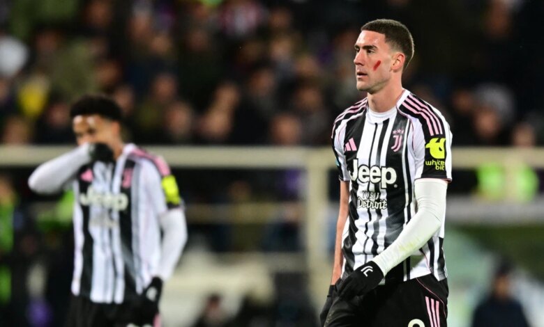 Dusan Vlahovic’ten Fenerbahçe’ye sakatlık şoku!