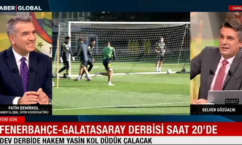Fatih Demirkol: Okan Buruk’un Tercihleri Fenerbahçe’yi Fatih Demirkol: Okan Buruk’un Tercihleri Fenerbahçe’yi