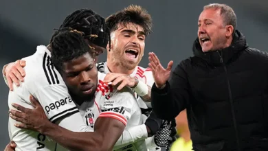 Beşiktaş, Fatih Karagümrük’ü 2-0 ile geçti