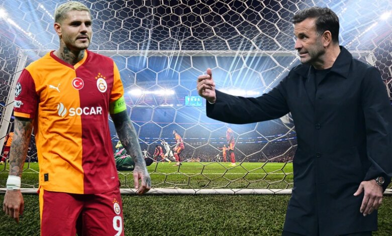Galatasaray, Union Saint-Gilloise’ye 1-0 Yenilerek Moral
