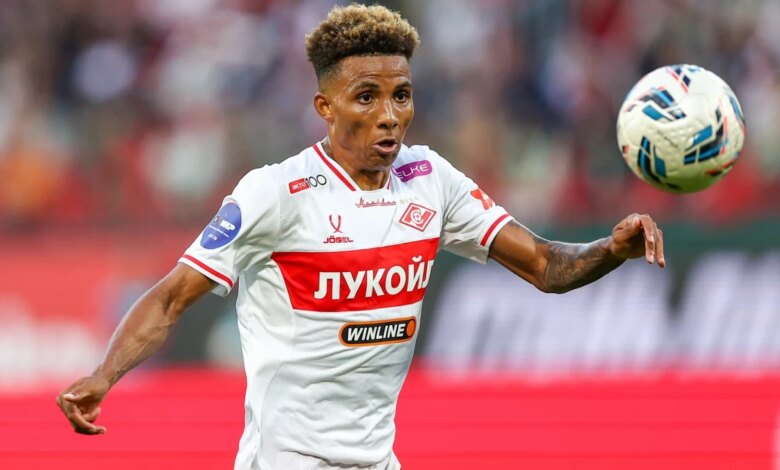 Gedson Fernandes, Rusya’da Haftanın 11’ine Seçildi Gedson Fernandes, Rusya’da Haftanın 11’ine Seçildi