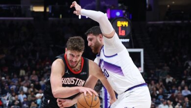 Houston Rockets, Alperen Şengün’ün 27 sayısıyla galip geldi