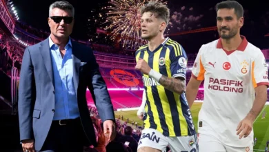 Fenerbahçe, Lewandowski ile 2,5 yıllık sözleşme görüşüyor