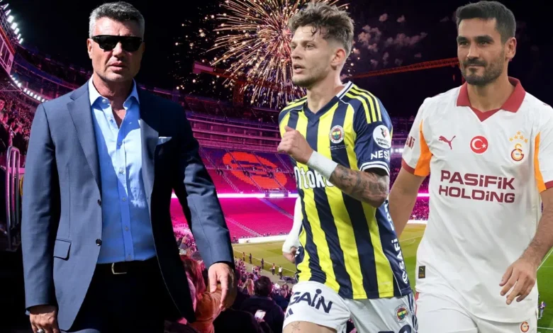 Fenerbahçe, Lewandowski ile 2,5 yıllık sözleşme görüşüyor Fenerbahçe, Lewandowski ile 2,5 yıllık sözleşme görüşüyor