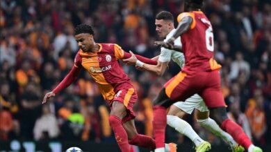 Ismail Jakobs, Sakatlık Durumu Hakkında Açıklama Yaptı