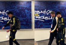 Fenerbahçe, derbide Edson Alvarez’in sakatlığıyla sarsıldı