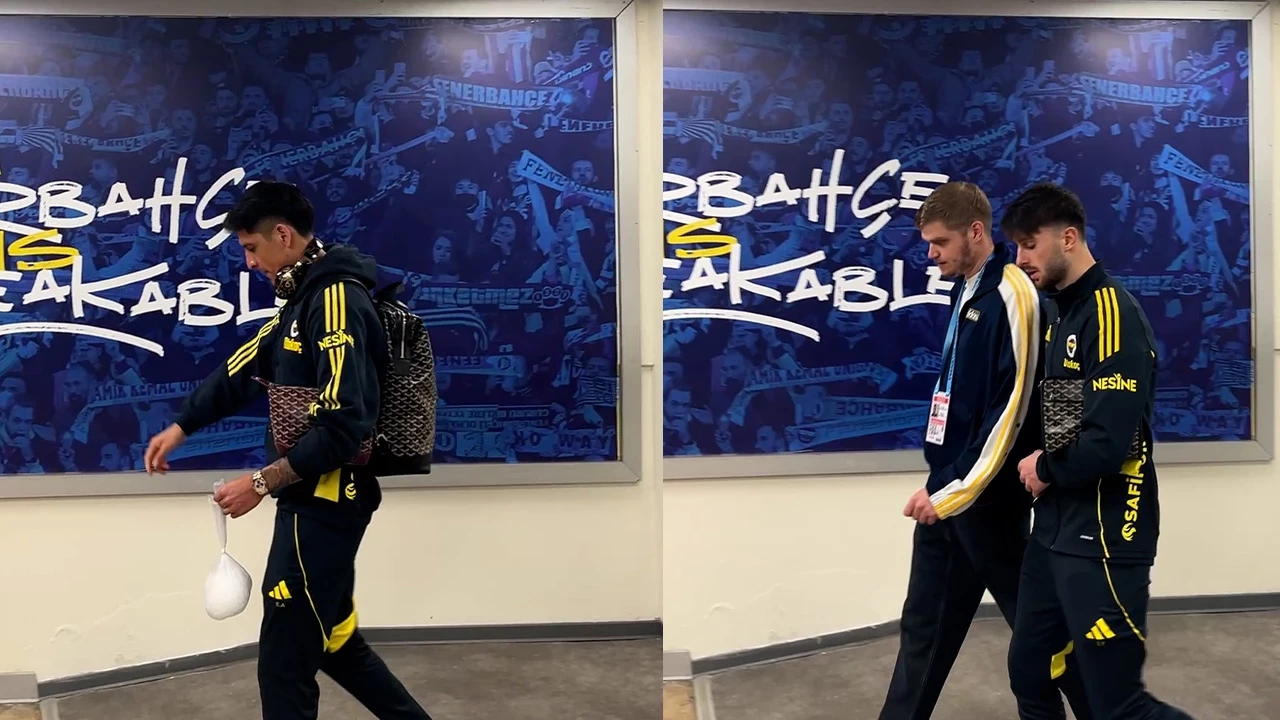 Fenerbahçe, derbide Edson Alvarez’in sakatlığıyla sarsıldı