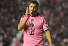 Luis Suarez, Tükürme Olayı Nedeniyle Ceza Aldı