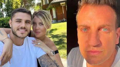 Maxi Lopez’den Wanda Nara ve Mauro Icardi Açıklamaları