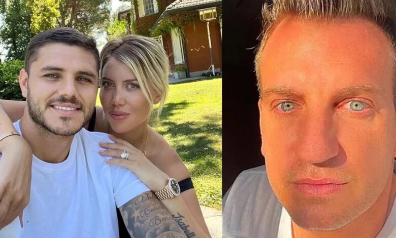 Maxi Lopez’den Wanda Nara ve Mauro Icardi Açıklamaları