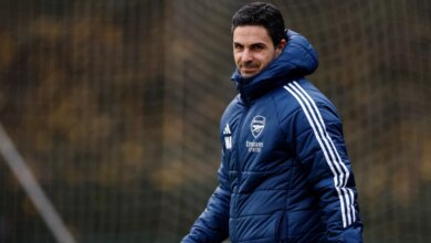 Arteta: Bayern Münih’e karşı agresif ve verimli oynayacağız