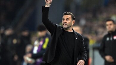 Galatasaray, Fenerbahçe ile 1-1 Beraberlik Aldı