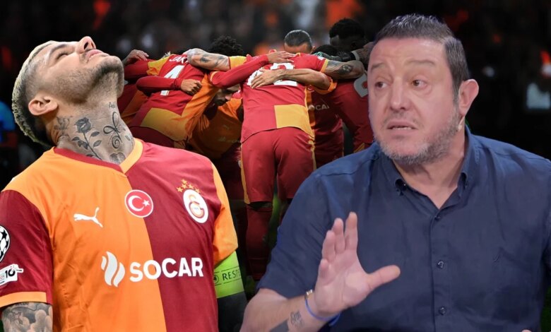 Galatasaray, Union Saint-Gilloise’ye 1-0 Yenildi