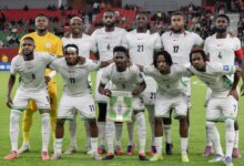 Nijerya’nın 2025 Afrika Kupası kadrosu açıklandı