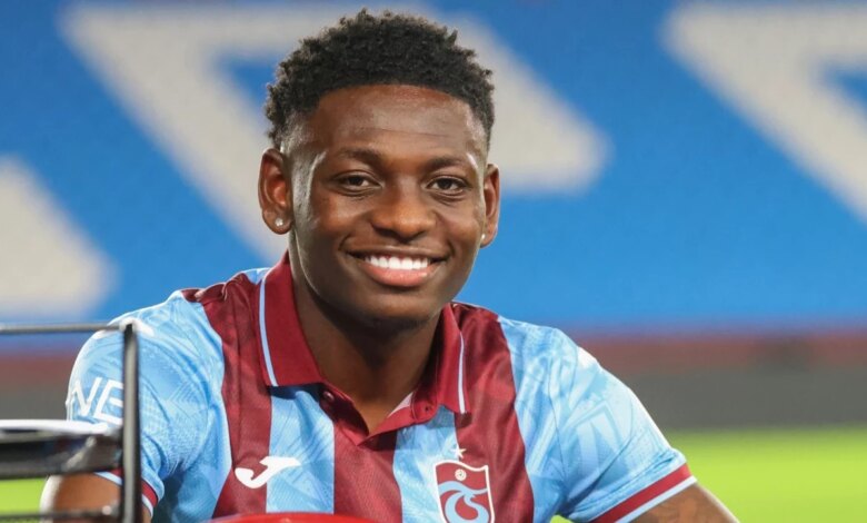 Olaigbe: Sakatlık Numarası Yapanlara Kızıyorum Olaigbe: Sakatlık Numarası Yapanlara Kızıyorum