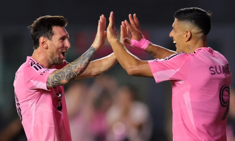 Luis Suarez’in 2025 Lig Kupası sonrası cezası açıklandı