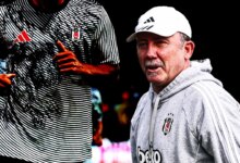 Beşiktaş’ta Sergen Yalçın sonrası ayrılık rüzgarları