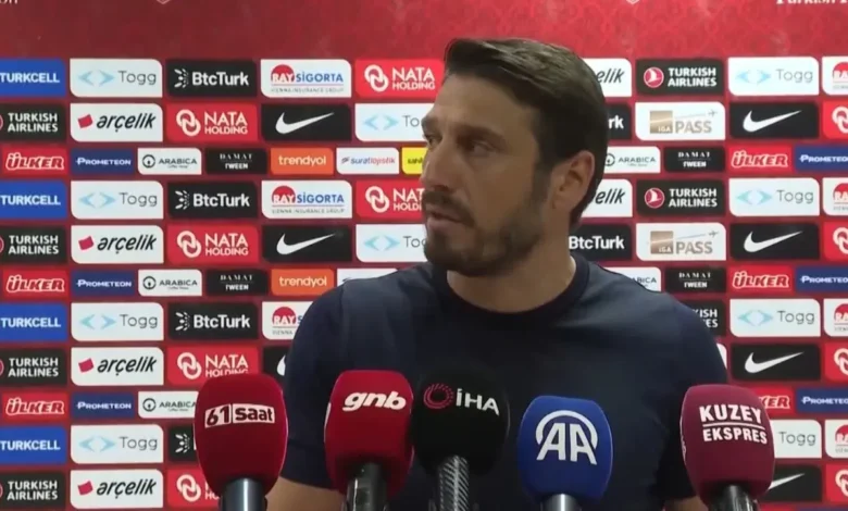 Egemen Korkmaz, Hırvatistan Maçı Sonrası Açıklamalarda