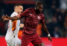 Vincent Aboubakar, Esteghlal FC ile Anlaştı